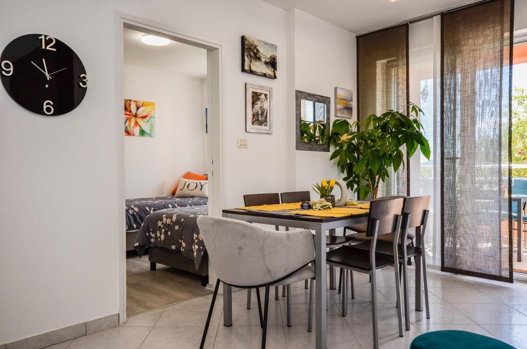 Apartman Kiki Rabac Zewnętrze zdjęcie