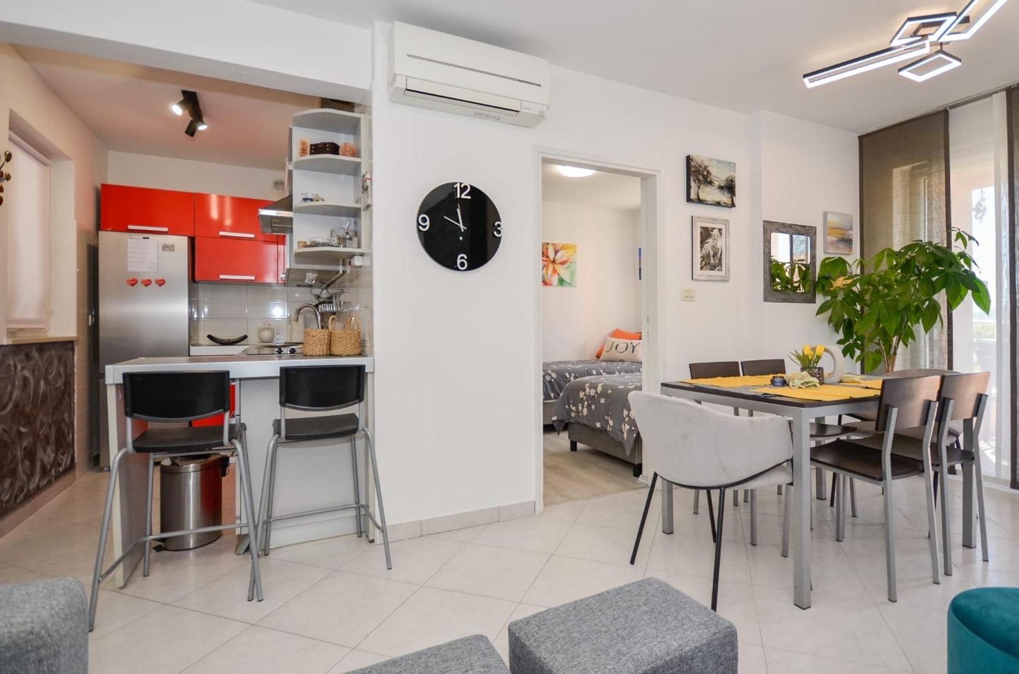 Apartman Kiki Rabac Zewnętrze zdjęcie