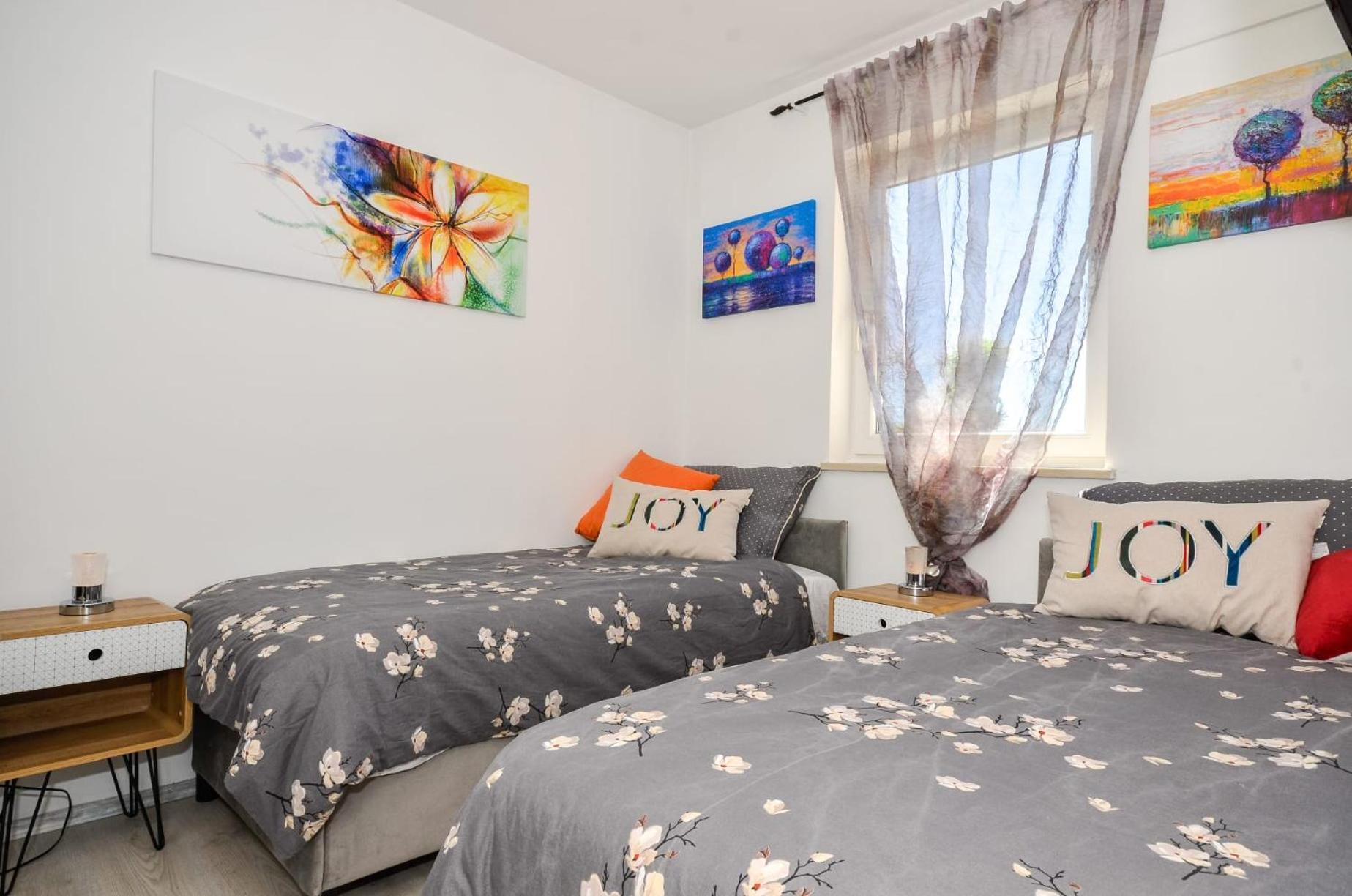 Apartman Kiki Rabac Zewnętrze zdjęcie