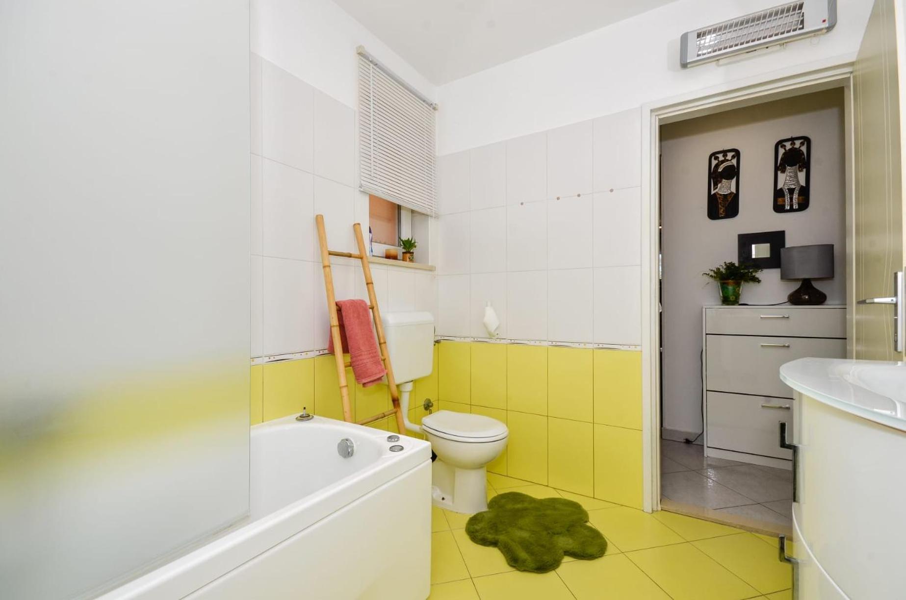 Apartman Kiki Rabac Zewnętrze zdjęcie
