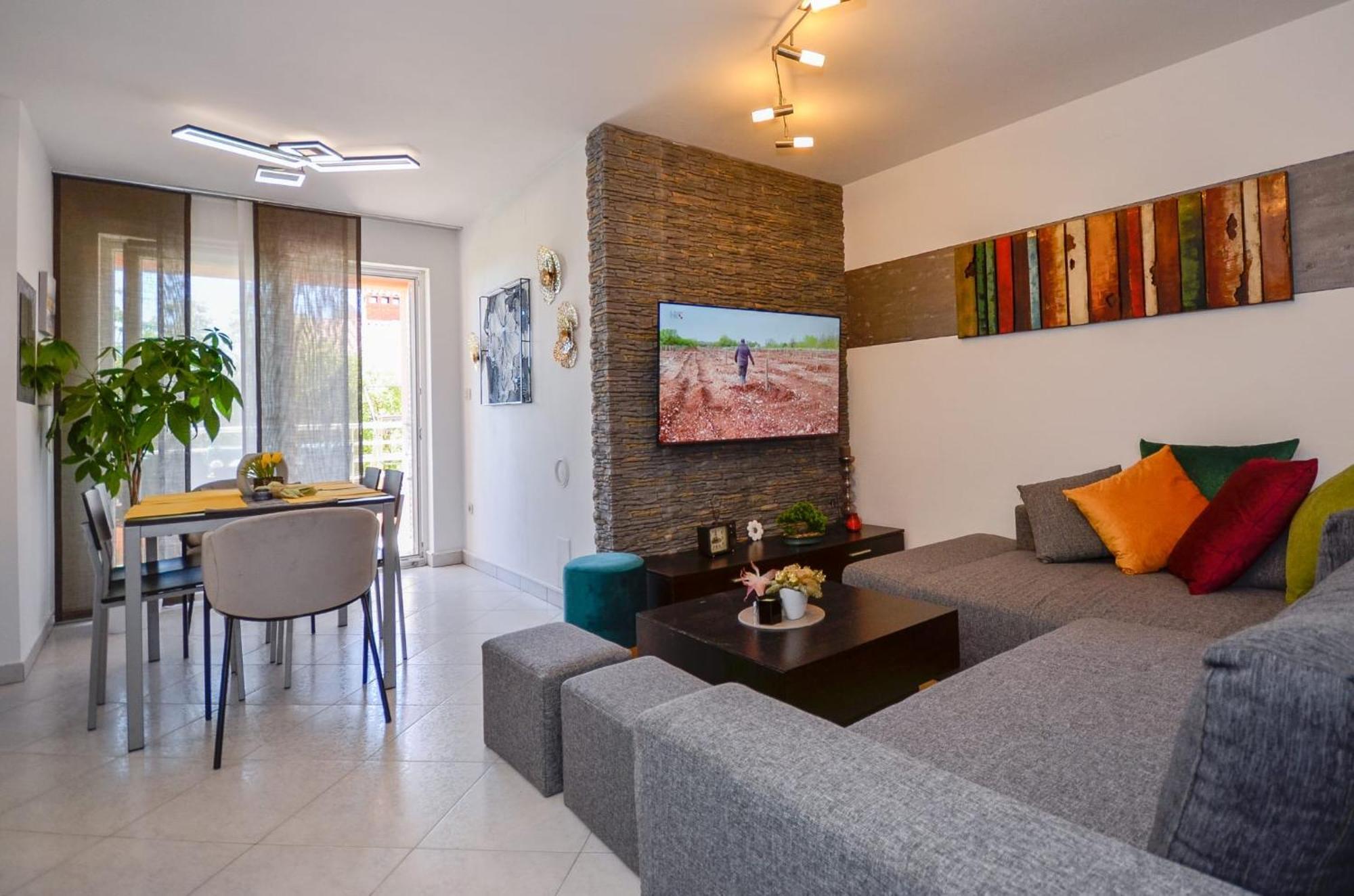 Apartman Kiki Rabac Zewnętrze zdjęcie