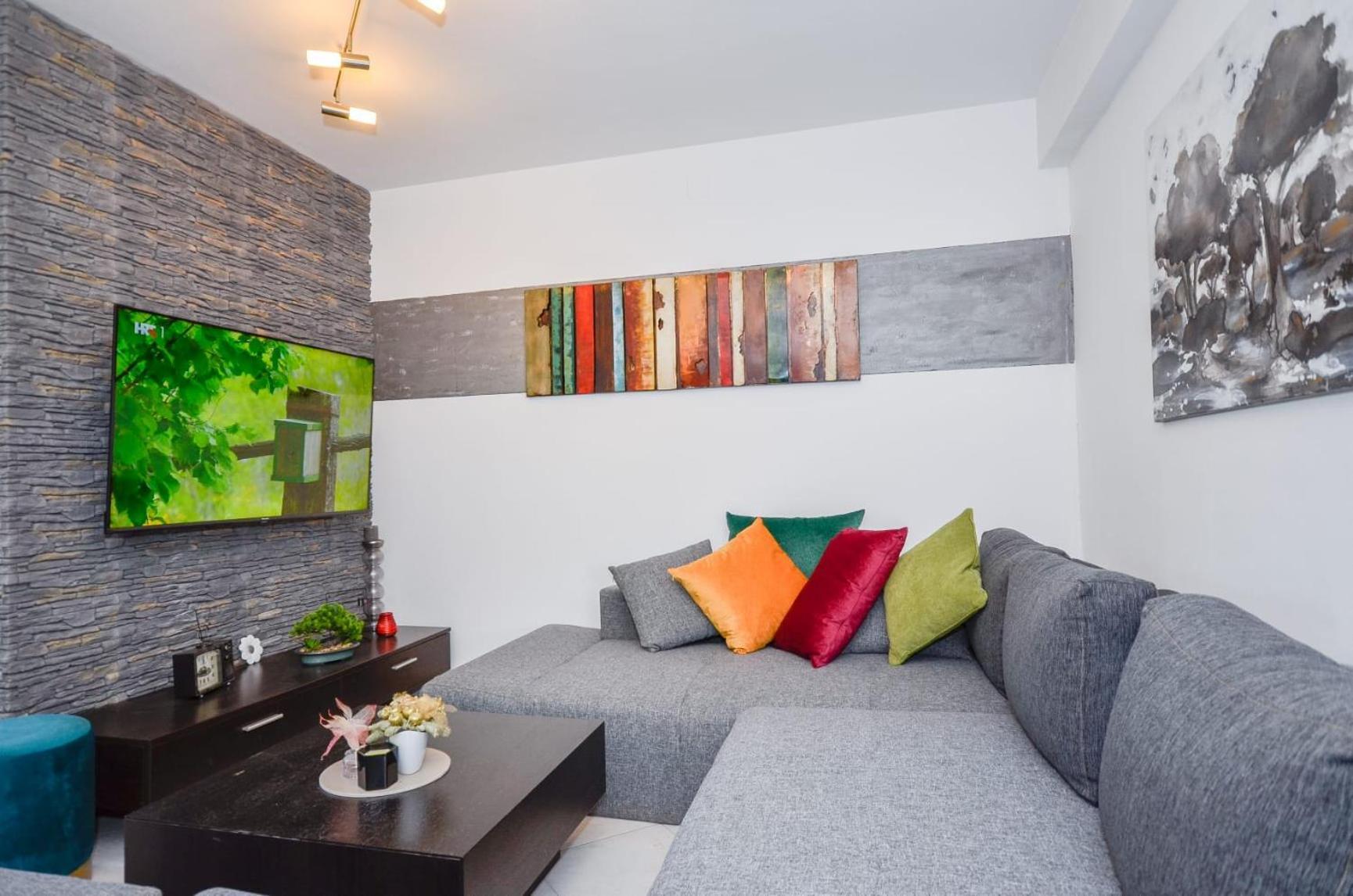 Apartman Kiki Rabac Zewnętrze zdjęcie