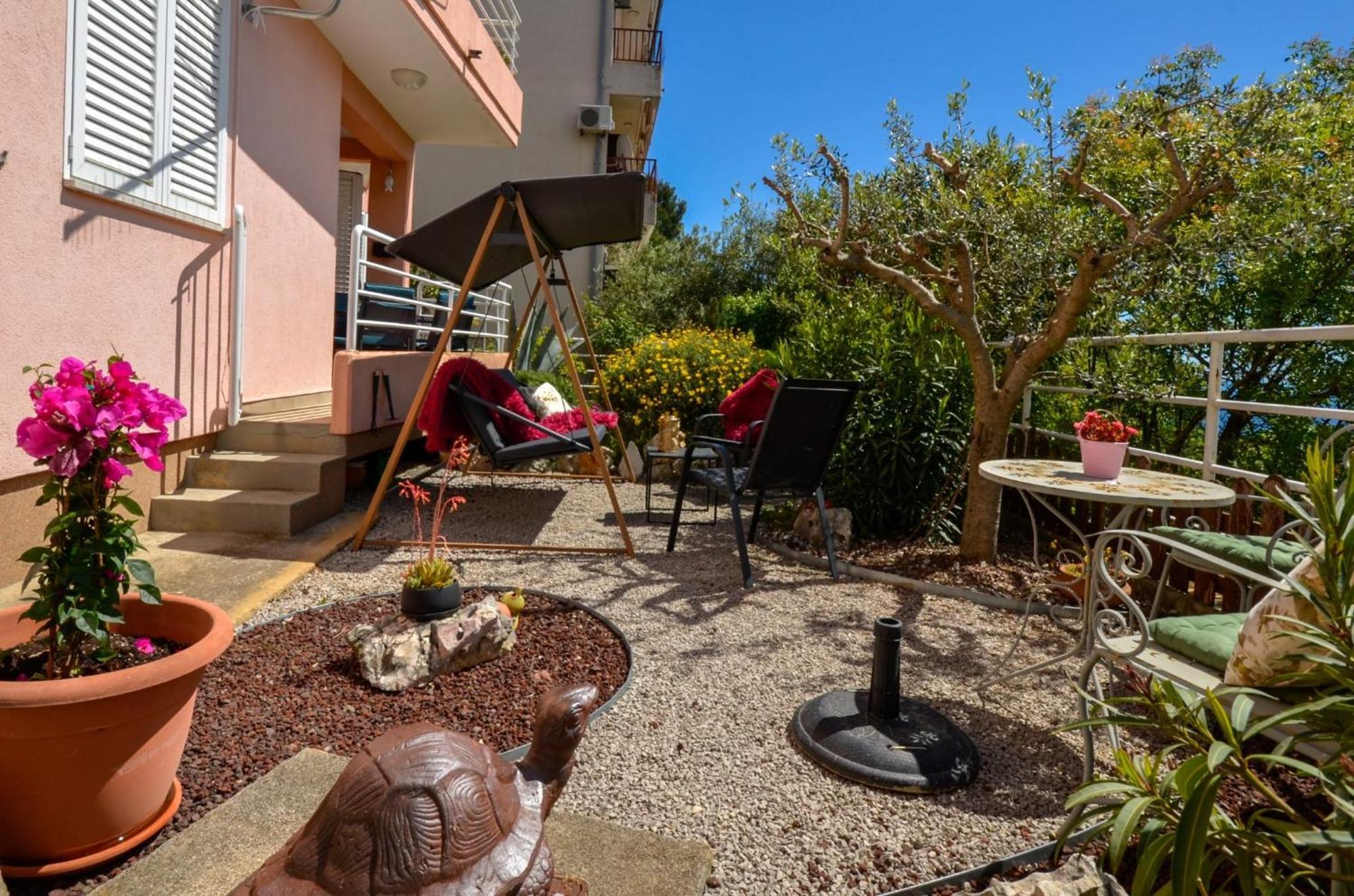 Apartman Kiki Rabac Zewnętrze zdjęcie