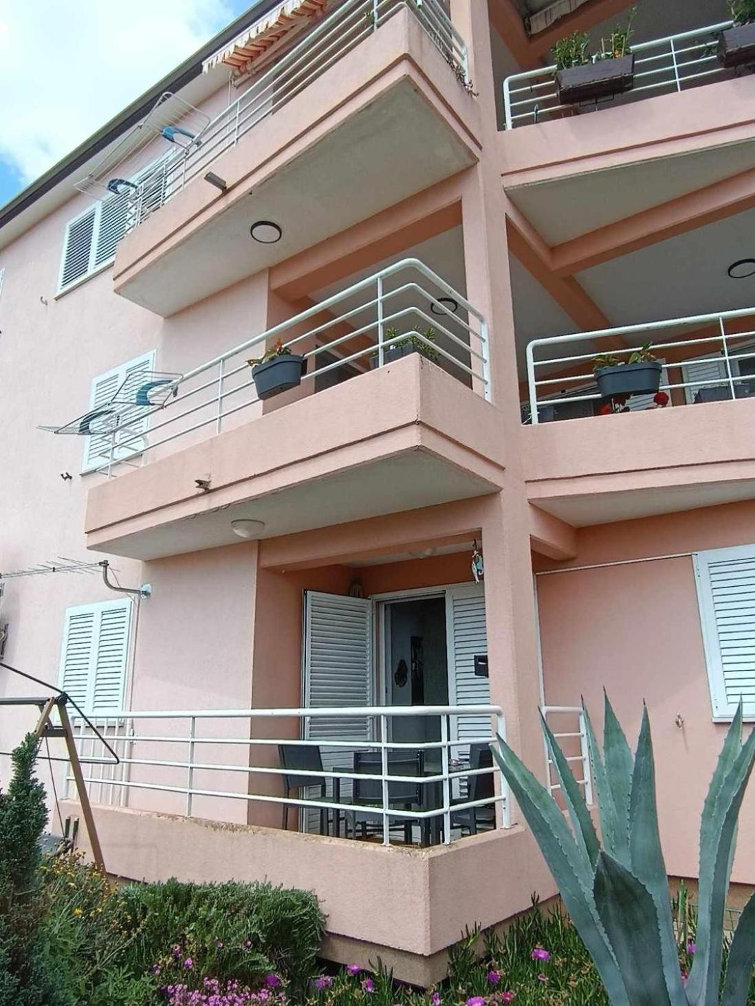 Apartman Kiki Rabac Zewnętrze zdjęcie